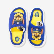Pantufa Chinelo Nuvem Patrulia Canina Chase M 29 ao 31 Zona Criativa