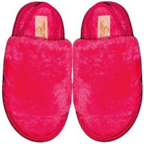 Pantufa Chinelo Quarto Sandalia Infantil Slide Plush Frio