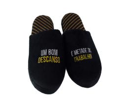 Pantufa Chinelo Unissex Zona Criativa Pai Meu Exemplo 10071968 Pantufa Chinelo Unissex Zona Criativa Pai Meu Exemplo 10071968
