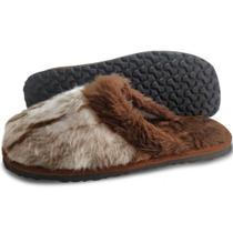 Pantufa Chinelos de Pelúcia Masculino Feminina Confortável CÓD 20 - CRIS TATI PANTUFAS