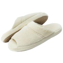 Pantufa Comfort Atoalhada Flexível Espuma 20mm Altura - Puff