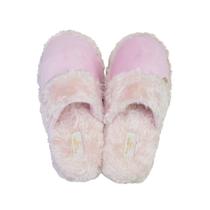 Pantufa Cotton Day Puff com Pingente 11103