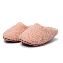 Pantufa de Pelinho Antiderrapante Chinelo de Quarto Super Fofinho e Resistente Unissex Pantufa de Pelinho Antiderrapante Chinelo de Quarto Super Fofinho e Resistente Unissex