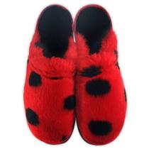 Pantufa de Pelúcia Confortável Chinelo de Pelúcia Infantil - código 13 Pantufa de Pelúcia Confortável Chinelo de Pelúcia Infantil - código 13