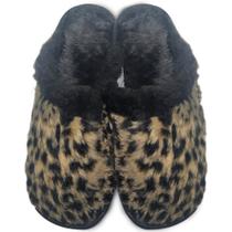 Pantufa De Pelúcia Unissex Quentinha Antiderrapante Confortável Inverno