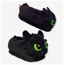 Pantufa Disney Banguela Furia Da Noite Infantil ZonaCriativa Pantufa Disney Banguela Furia Da Noite Infantil ZonaCriativa