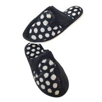 Pantufa Disney Feminina Masculina Mickey Minnie Chinelo de Quarto Confortável