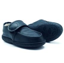 Pantufa Eleve Couro REF 2006