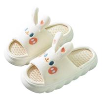 Pantufa Em Algodão Quentinha Antiderrapante Macia Coelho Pantufa Em Algodão Quentinha Antiderrapante Macia Coelho