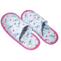 Pantufa Estampada Macia Quentinha Adulto Quarto Inverno Frio Pantufa Estampada Macia Quentinha Adulto Quarto Inverno Frio