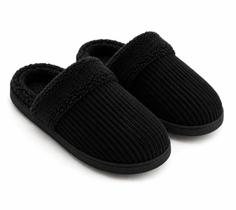 Pantufa europa filipe preta 41/42 Pantufa europa filipe preta 41/42