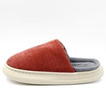 Pantufa Europa Fofa em Fleece Unissex Pantufa Europa Fofa em Fleece Unissex