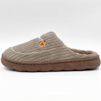 Pantufa Europa Nuvem Dora em Fleece Feminina