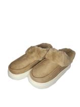 Pantufa fechada feminina gasf 241918 tecido Pantufa fechada feminina gasf 241918 tecido