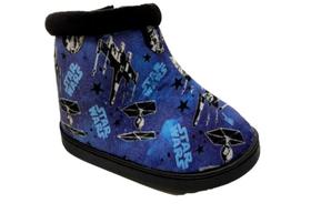 Pantufa Fechada Infantil Meninos Splecht 100% Forrada Macia Pantufa Fechada Infantil Meninos Splecht 100% Forrada Macia