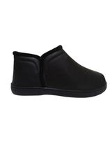 Pantufa Fechada Leffa 753 Preto Cor:PretoTamanho:39