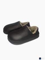 Pantufa fechado feminina gasf 2026 tecido Pantufa fechado feminina gasf 2026 tecido
