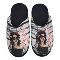 Pantufa Feminina Adulta