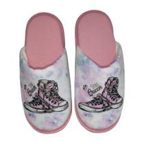 Pantufa Feminina Adulta