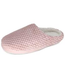 Pantufa Feminina Adulta Europa Rosa