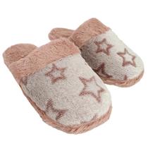 Pantufa Feminina Adulto Quentinha Confortável MundiArt