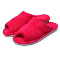 Pantufa Feminina Anatômica Atoalhada Puff - Pink - 39/40 Pantufa Feminina Anatômica Atoalhada Puff - Pink - 39/40