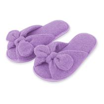 Pantufa Feminina Antiderrapante de Laço Chinelo de Quarto Super Resistente e Macia do 27 ao 46