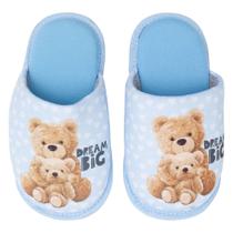 Pantufa Feminina Bear Dia a Dia Ursinho
