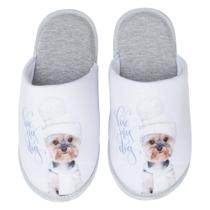 Pantufa Feminina Bear Pets Dog - 520