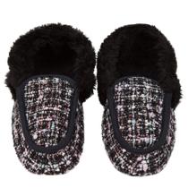 Pantufa Feminina Bota Polar Forrada Quentinha Cotton Day