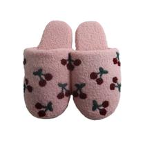 Pantufa Feminina Casual Rosa Basic+ Nº 39/40 Pantufa Feminina Casual Rosa Basic+ Nº 39/40