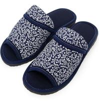 Pantufa Feminina Chinelo Algodão Antiderrapante Maternidade