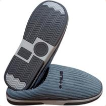 Pantufa feminina chinelo de quarto com solado de borracha tpr ref. ptf06149 Pantufa feminina chinelo de quarto com solado de borracha tpr ref. ptf06149