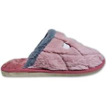 Pantufa Feminina Chinelo Pelúcia Macia Iglú Solado Borracha Pantufa Feminina Chinelo Pelúcia Macia Iglú Solado Borracha