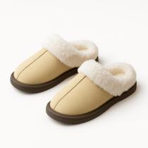 Pantufa Feminina com Forro de Pelúcia Leve Macia e Antiderrapante