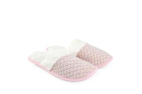 Pantufa Feminina Europa Chinelo Rosa Claro 871 Pantufa Feminina Europa Chinelo Rosa Claro 871
