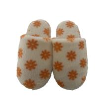 Pantufa Feminina Fechada Margarida Floral Bege Basic+ Nº 35/36 Pantufa Feminina Fechada Margarida Floral Bege Basic+ Nº 35/36