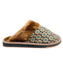 Pantufa Feminina Fechada Pelúcia Antiderrapante Pantufa Feminina Fechada Pelúcia Antiderrapante