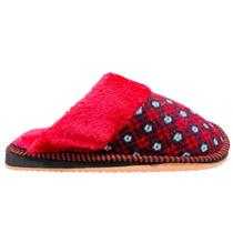 Pantufa Feminina Fechada Pelúcia Antiderrapante Pantufa Feminina Fechada Pelúcia Antiderrapante
