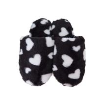 Pantufa Feminina Fechada Preta Basic+ Nº 37/38 Pantufa Feminina Fechada Preta Basic+ Nº 37/38