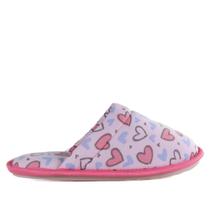 Pantufa Feminina Jacomelli 50.6 Rosa