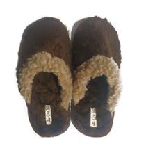 Pantufa feminina para maternidade, chá de bebê e festa do pijama