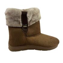 Pantufa Feminina Pegada 266011-02 Atoalhado