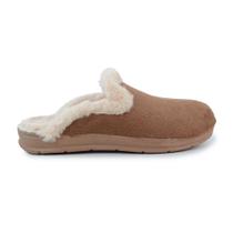 Pantufa Feminina Pegada Atoalhada Marrom - 26600502