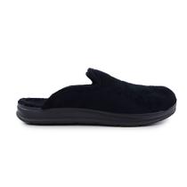 Pantufa Feminina Pegada Atoalhada Preta - 266001