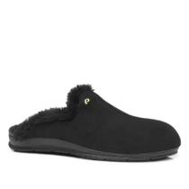 Pantufa Feminina Pegada Forrada Lã Sintética Quentinha Conforto Macio Pantufa Feminina Pegada Forrada Lã Sintética Quentinha Conforto Macio
