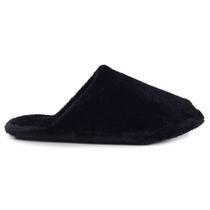 Pantufa Feminina Specht Peluciada Preta - 200