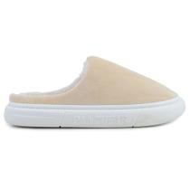 Pantufa Feminina Specht Plush Creme - 800
