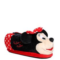 Pantufa Feminina Stuf Disney Minnie