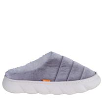 Pantufa Feminina Stuf Nuvem Sn1100 Cinza